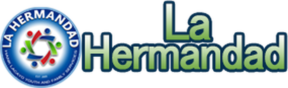 La Hermandad Hank Lacayo official emblem